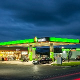 HEM Tankstelle